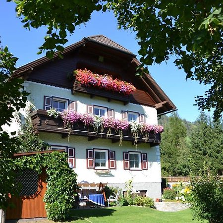 Apartment Berg & Naturliebe Oberweissburg Luaran gambar