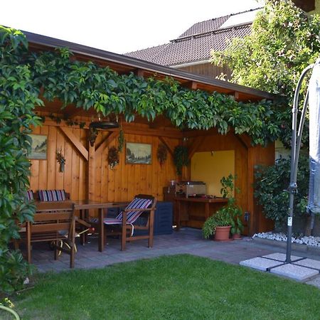 Apartment Berg & Naturliebe Oberweissburg Luaran gambar