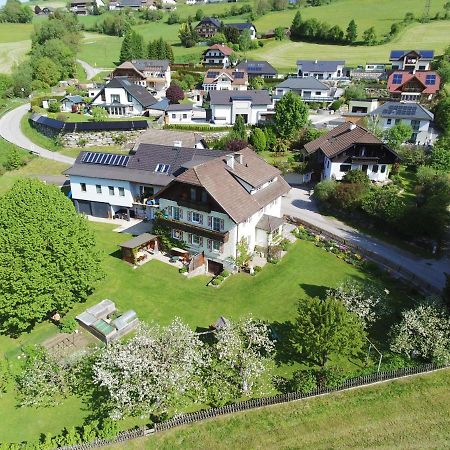 Apartment Berg & Naturliebe Oberweissburg Luaran gambar