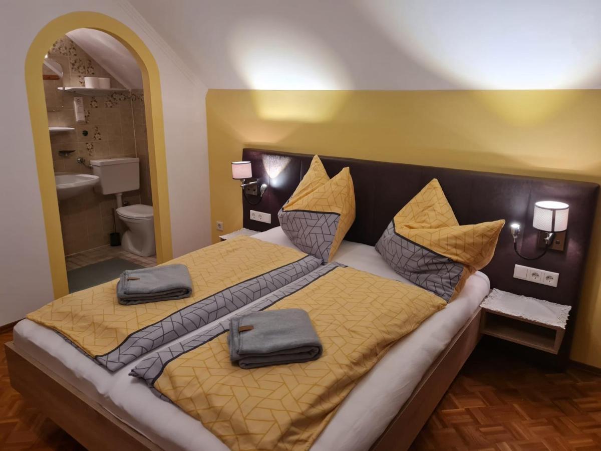 Apartment Berg & Naturliebe Oberweissburg Luaran gambar