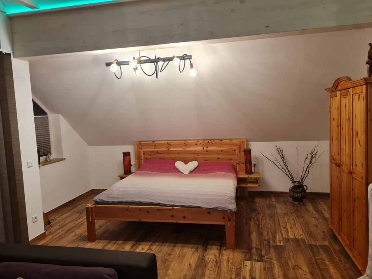 Apartment Berg & Naturliebe Oberweissburg Luaran gambar