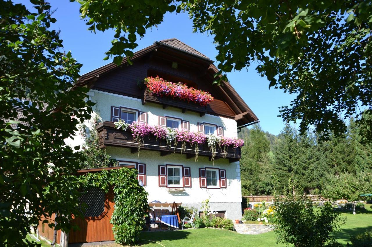 Apartment Berg & Naturliebe Oberweissburg Luaran gambar