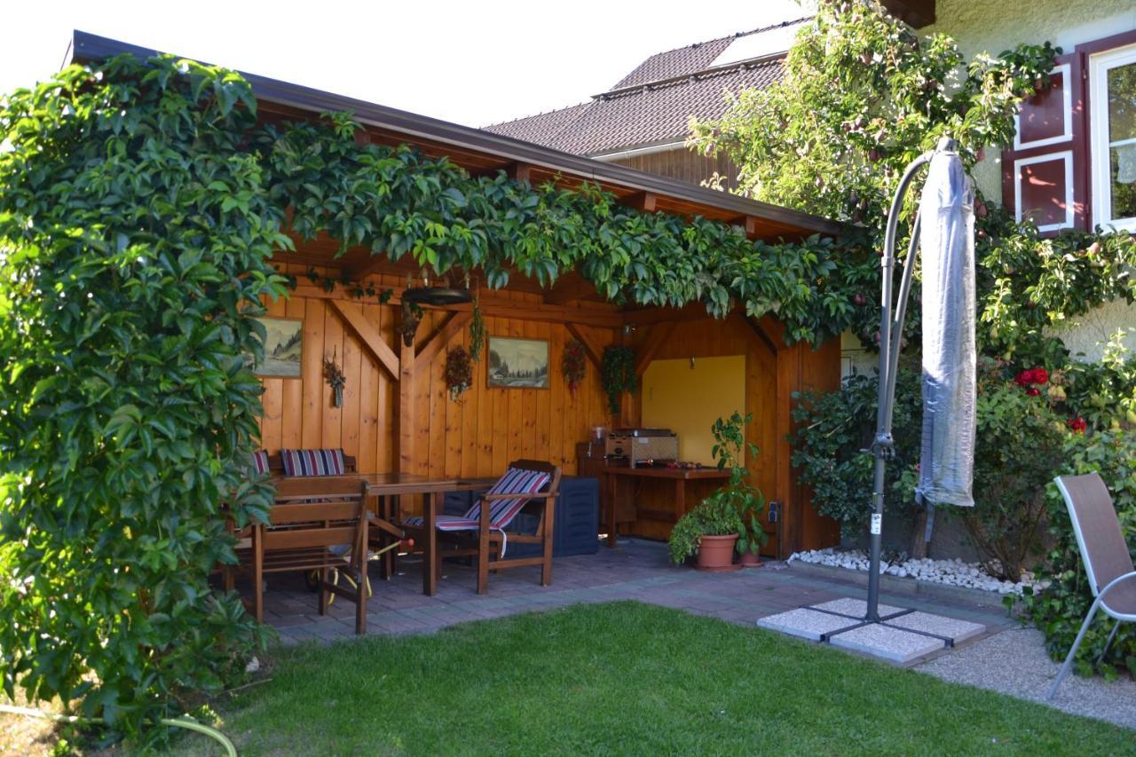 Apartment Berg & Naturliebe Oberweissburg Luaran gambar