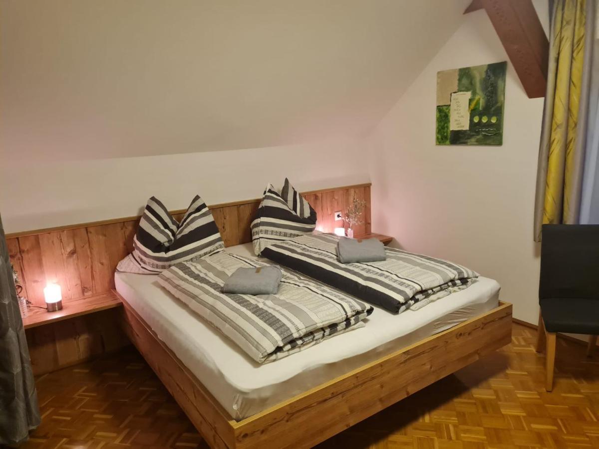 Apartment Berg & Naturliebe Oberweissburg Luaran gambar