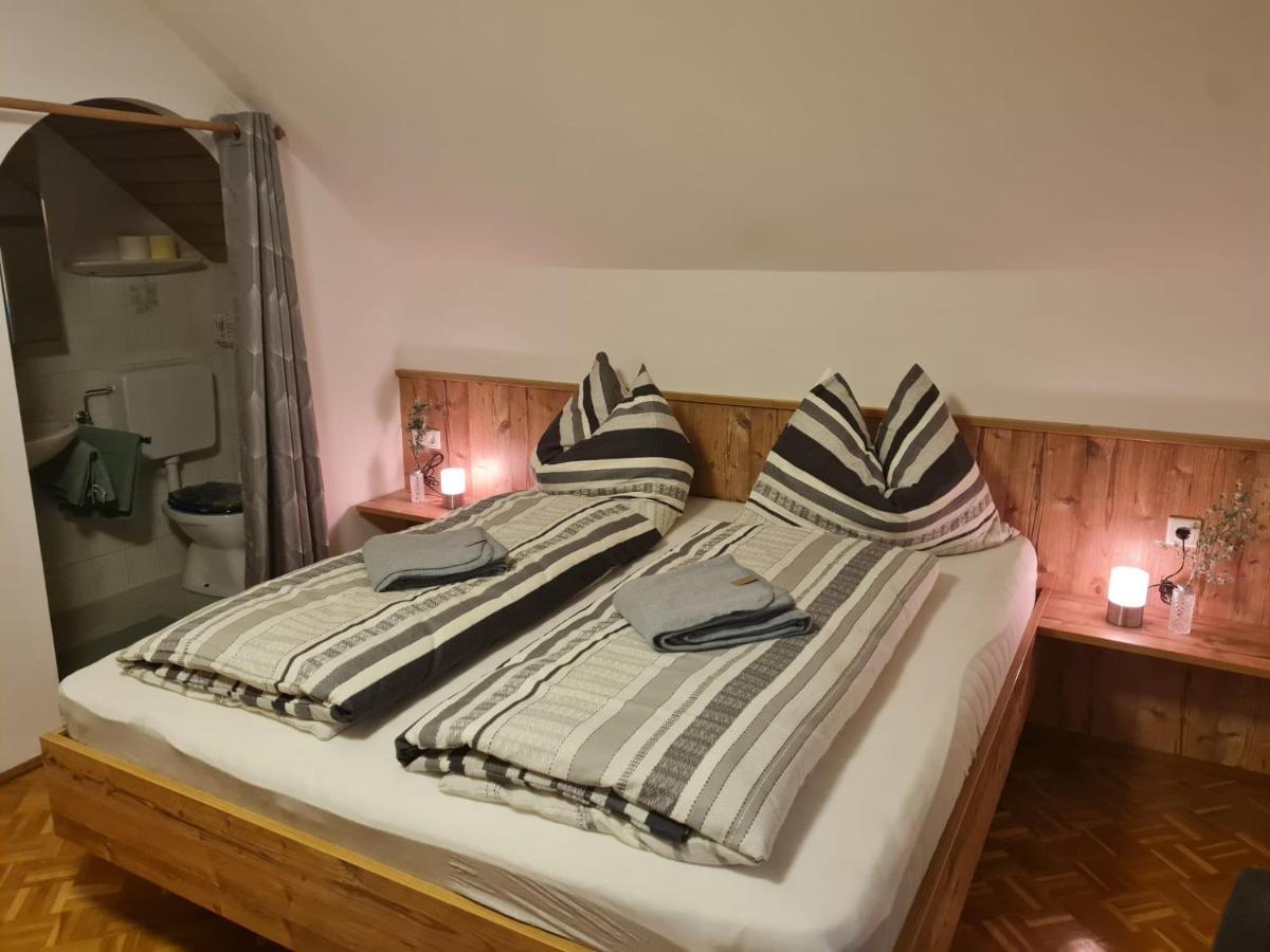 Apartment Berg & Naturliebe Oberweissburg Luaran gambar