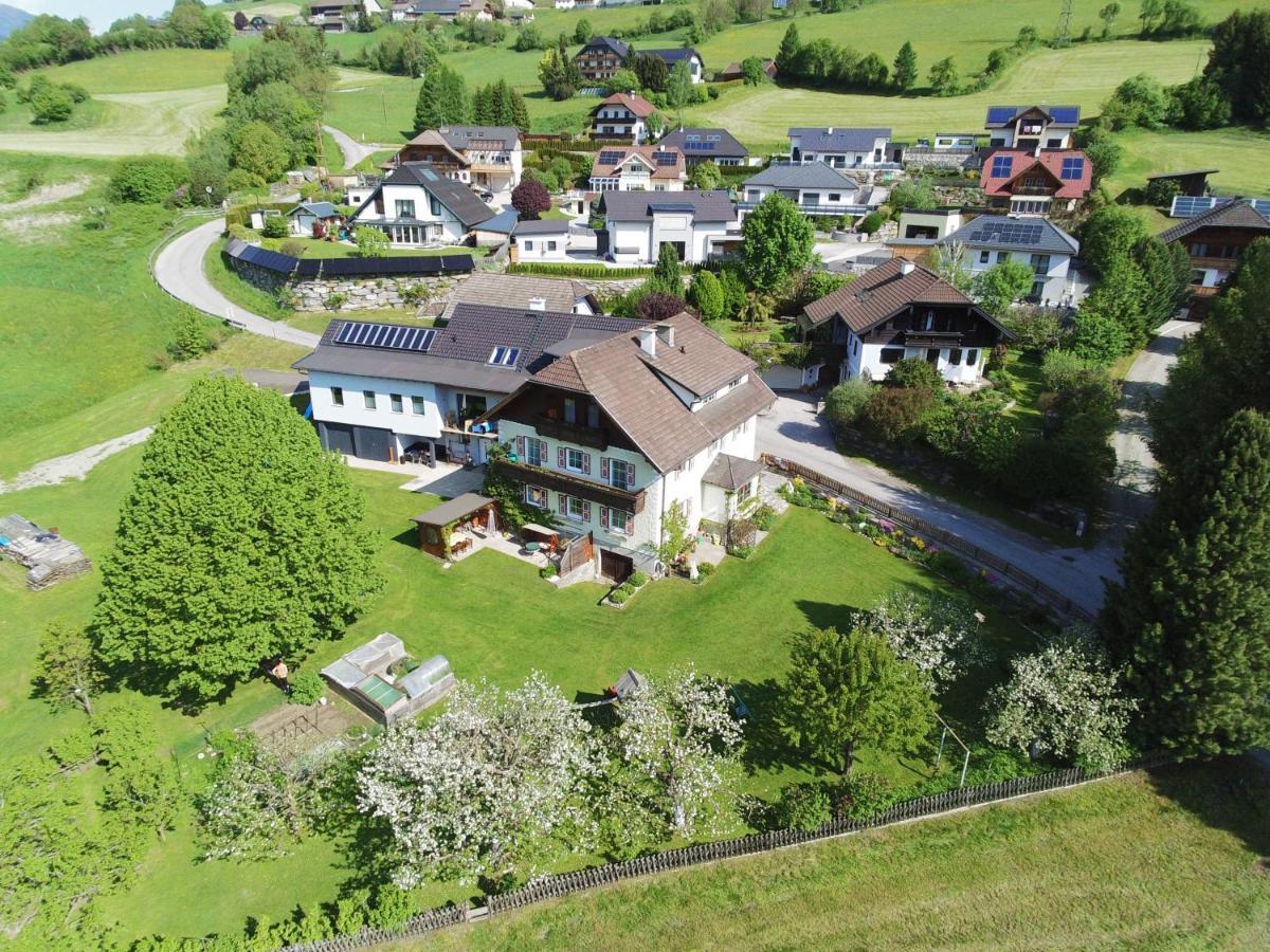 Apartment Berg & Naturliebe Oberweissburg Luaran gambar
